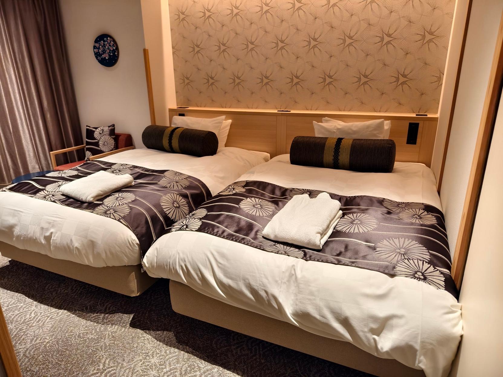 Semi Room, Spa, 4 Semi Double Beds, Sauna