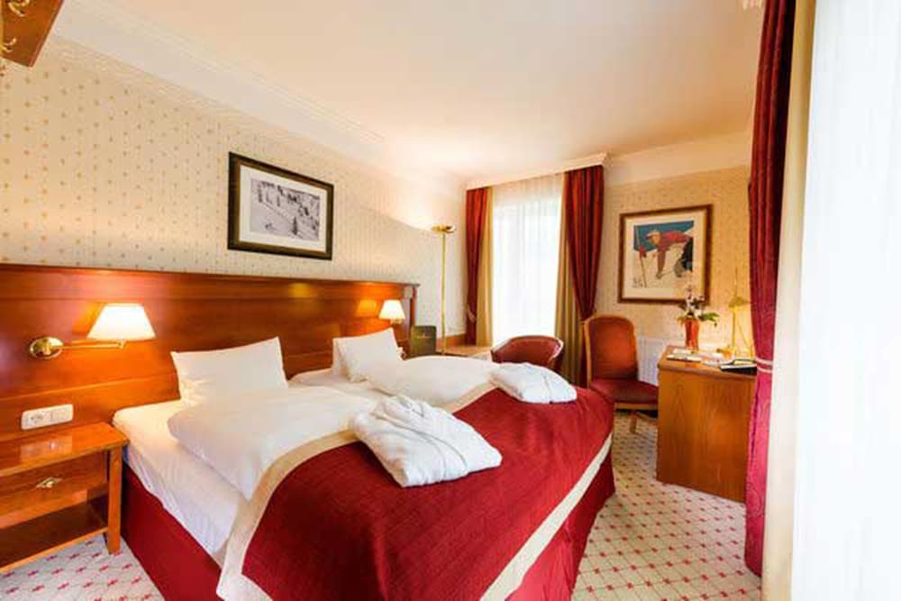 Hotel Salzburger Hof 13/83