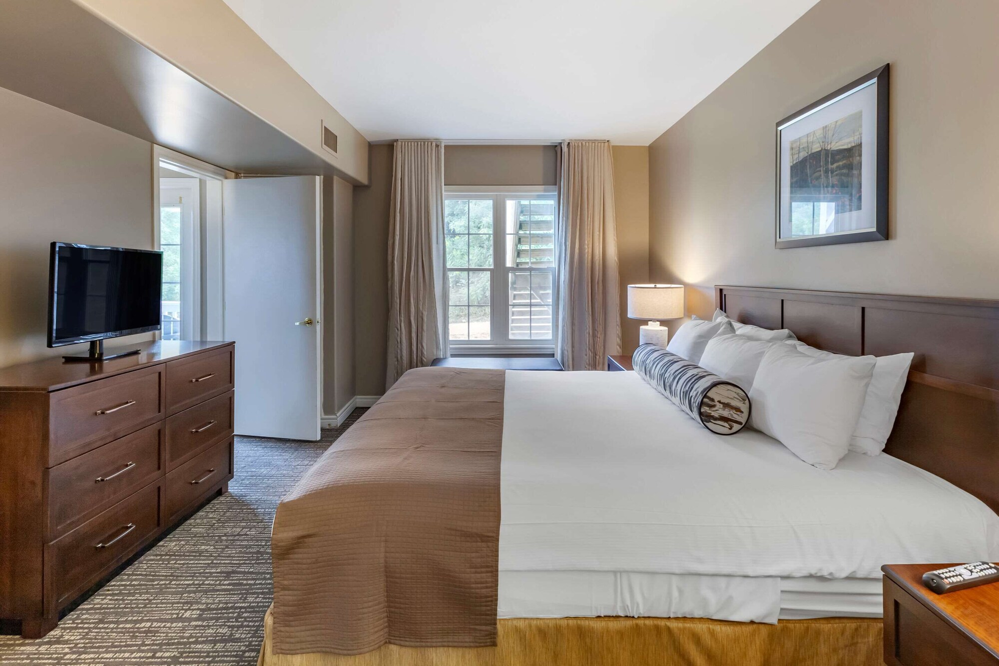 Efficiency, Suite, 2 King Beds, Sofa, Accessible