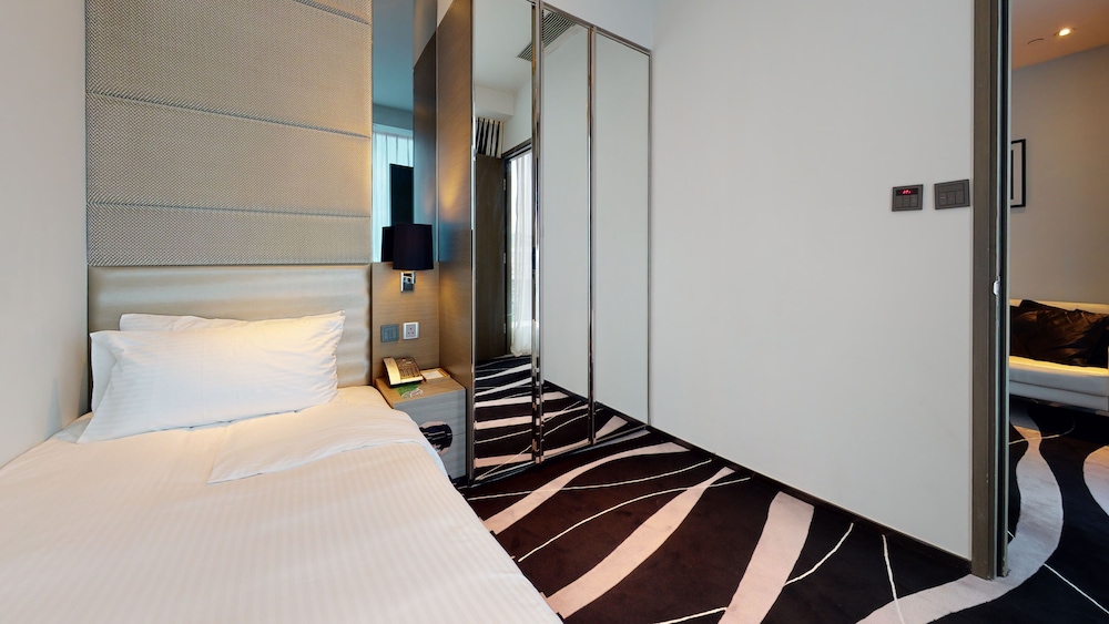 香港木的地酒店(Hotel Madera Hong Kong) 图片5