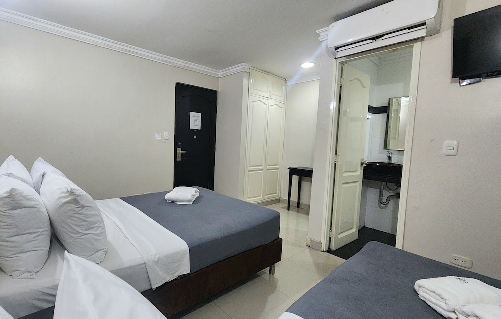 Standard, Quadruple, Multiple Beds، Bocagrande Cartagena de Indias 7/10