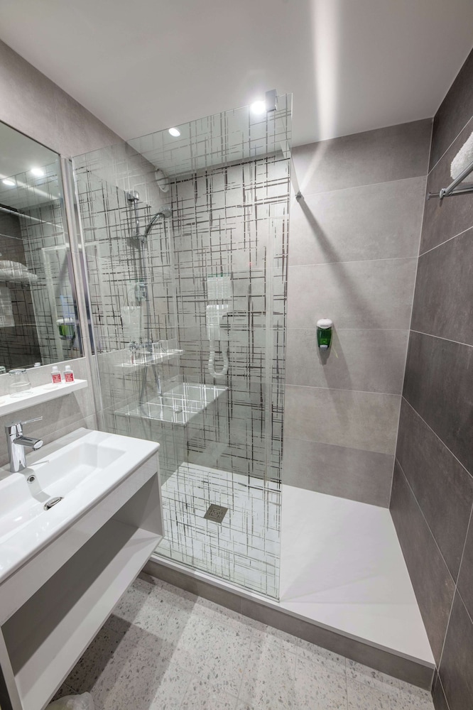 غرفة كومفورت بسرير مزدوج، Hotel Saint Laurent 10/10