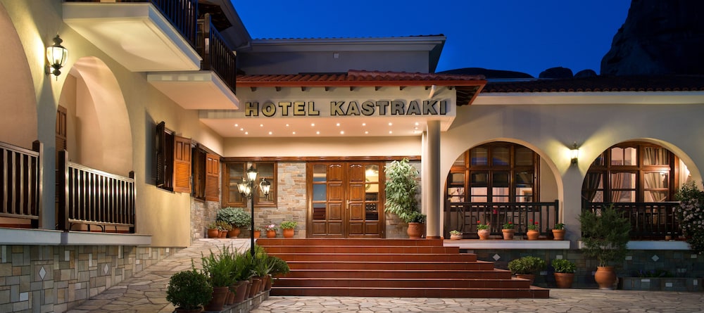 Hotel Kastraki 2/71