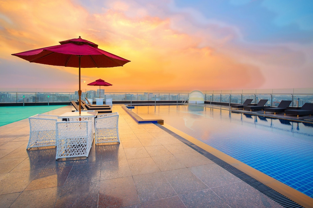 假日酒店Dhaka城市中心(Holiday Inn Dhaka City Centre) 图片2