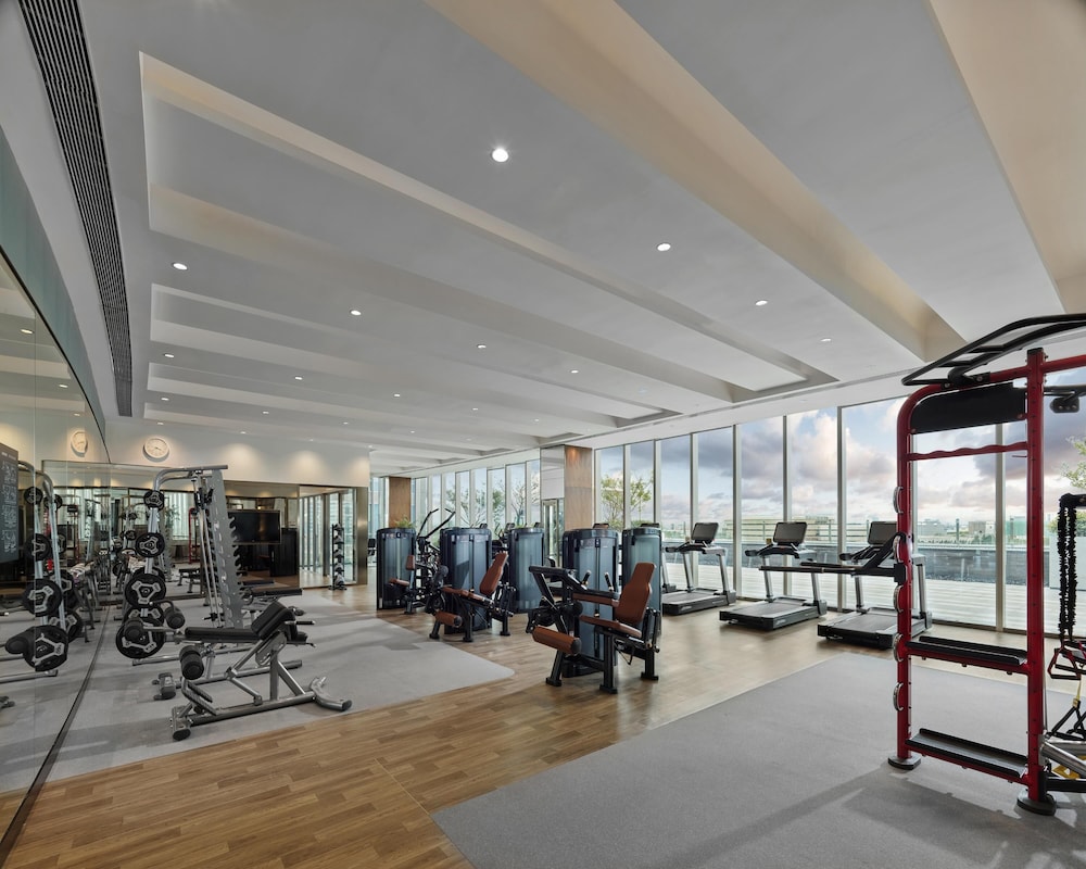 Hyatt Regency Shanghai Songjiang 24/48