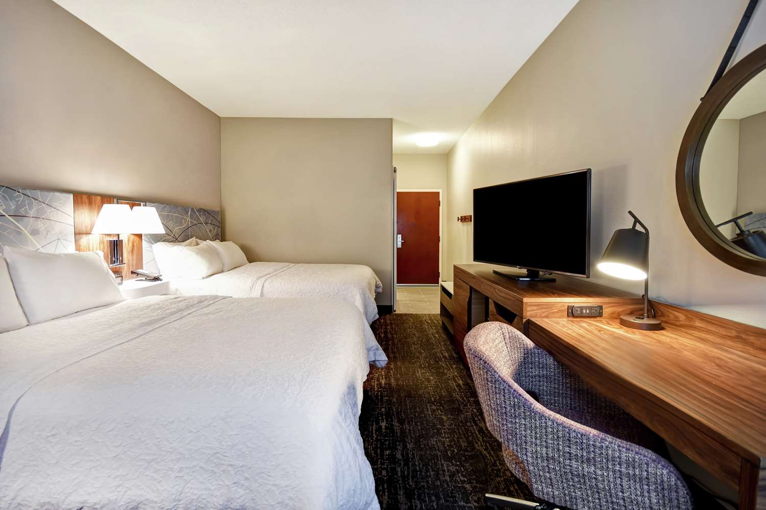 rooms