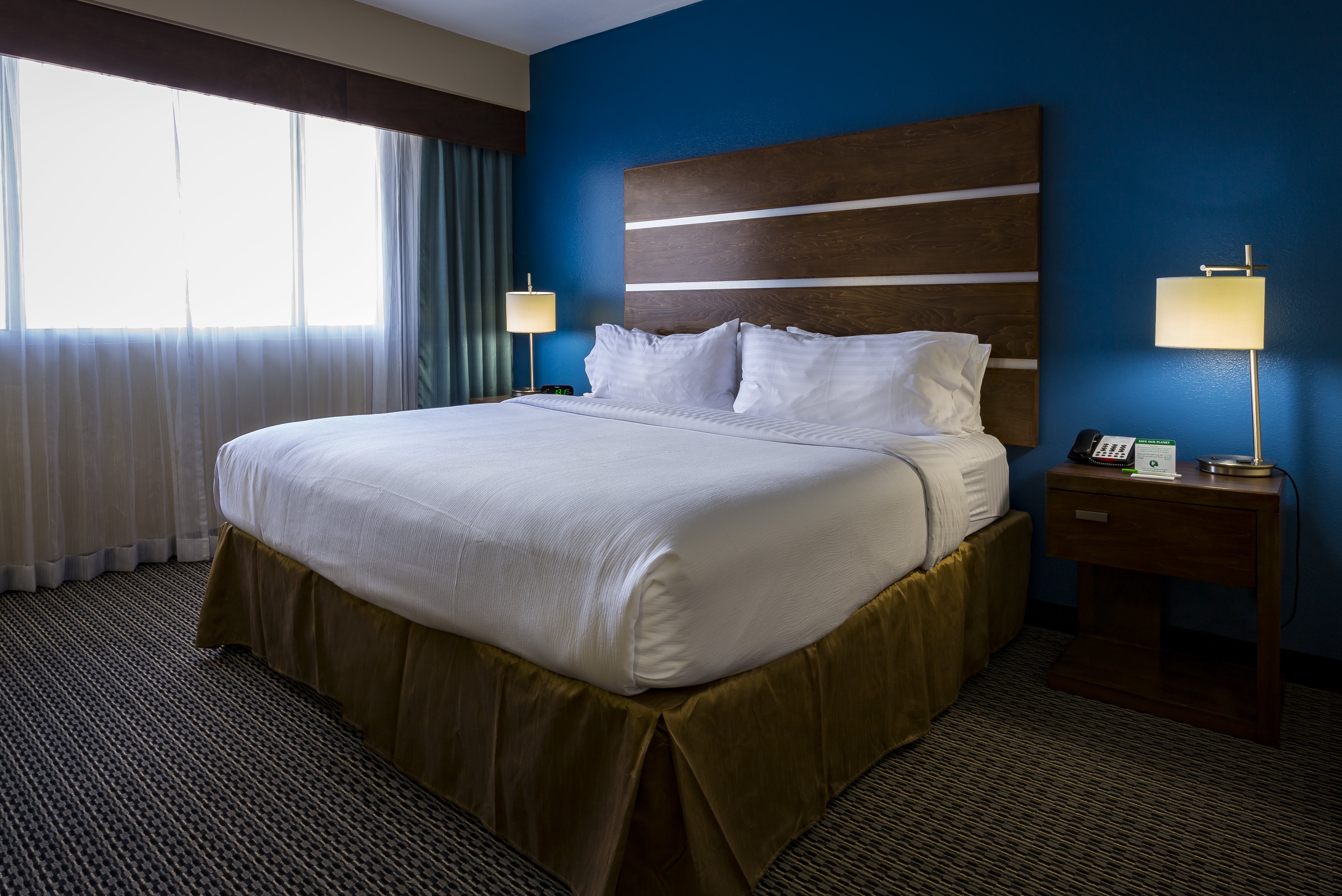 Holiday Inn Houston Downtown 27/77