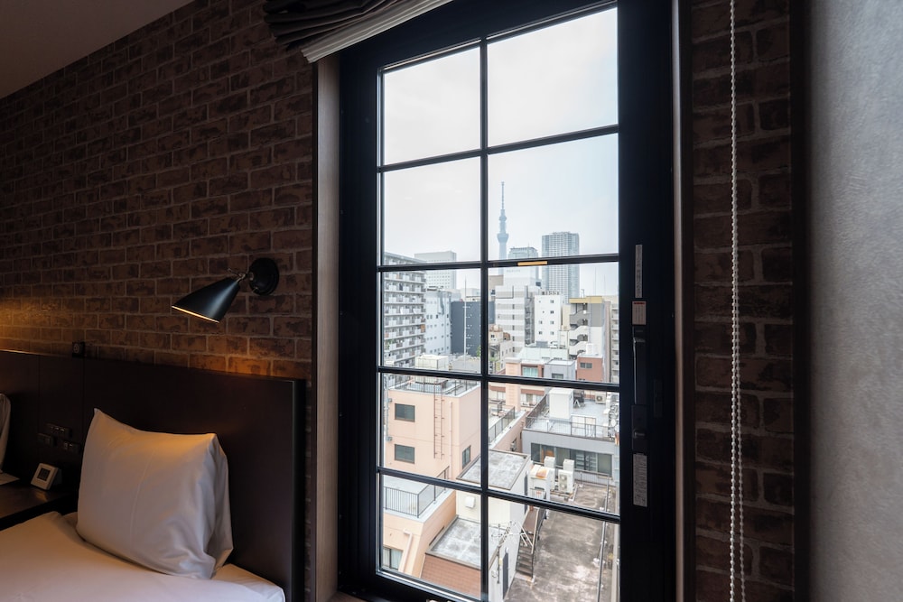 Hotel Tabard Tokyo 45/49