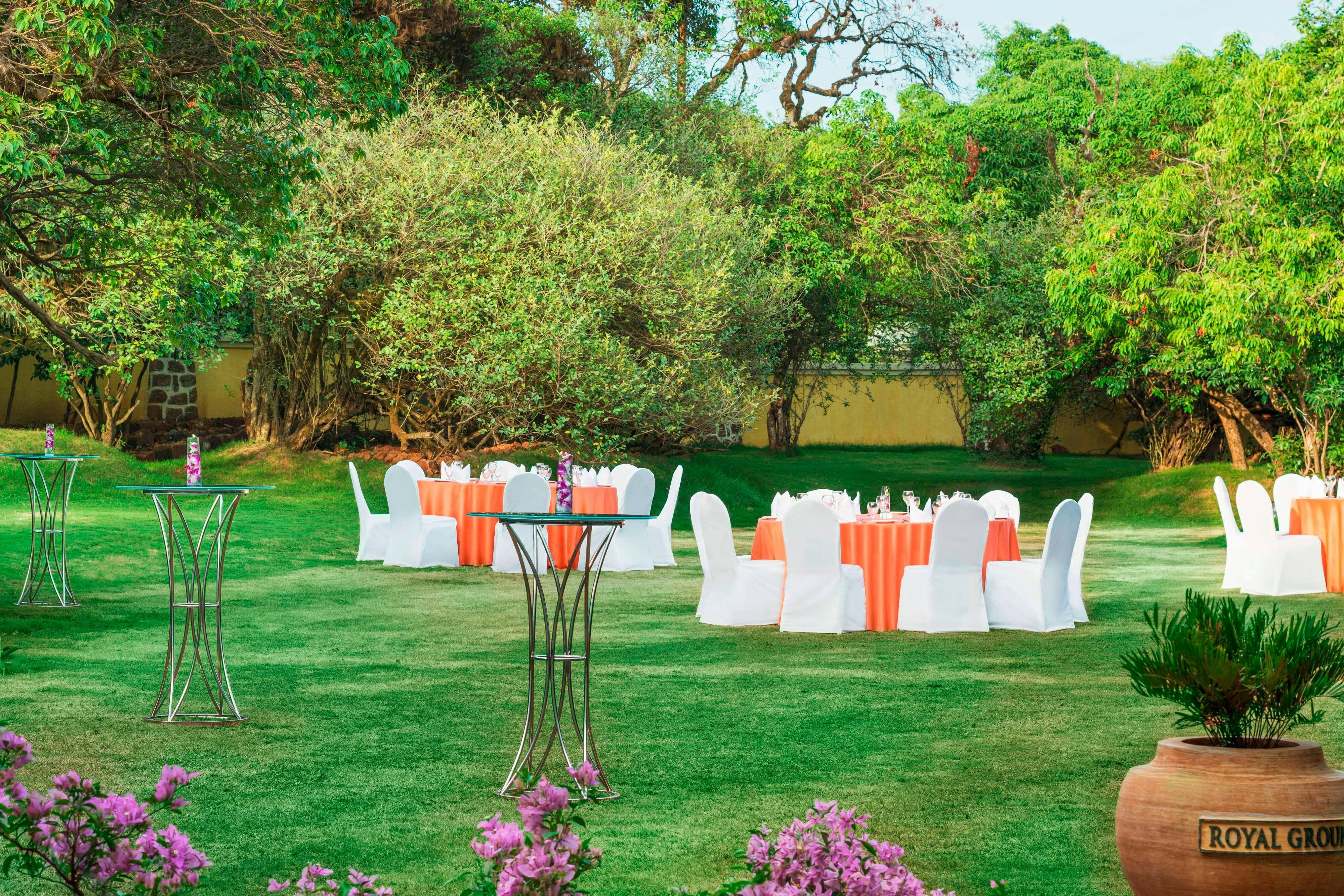 Le Meridien Mahabaleshwar Resort Spa 20/24