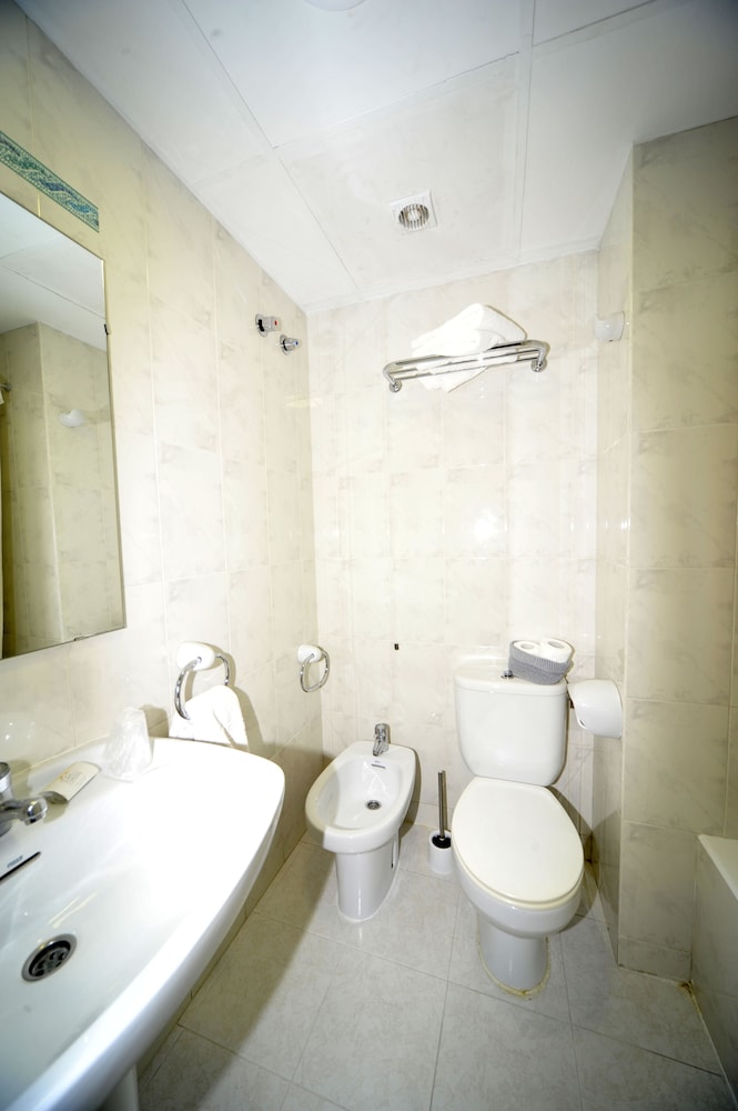 غرفة بسرير مزدوج، Hotel Vall d'Aneu 7/7