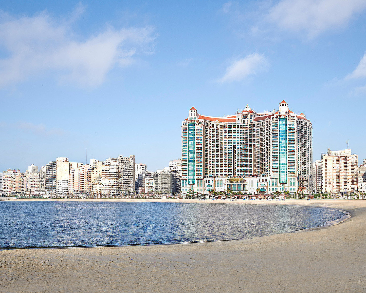 Four Seasons Hotel Alexandria at San Stefano, Egypt 31/42