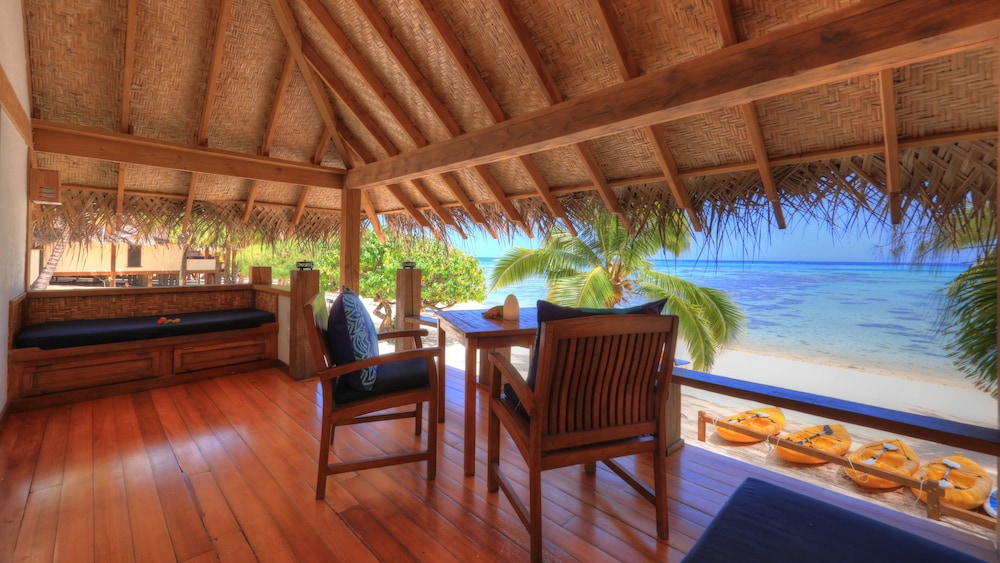 Etu Moana Boutique Beach Villas 30/50