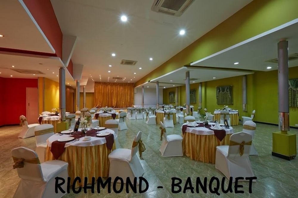 Hotel Ramanashree Richmond 46/58