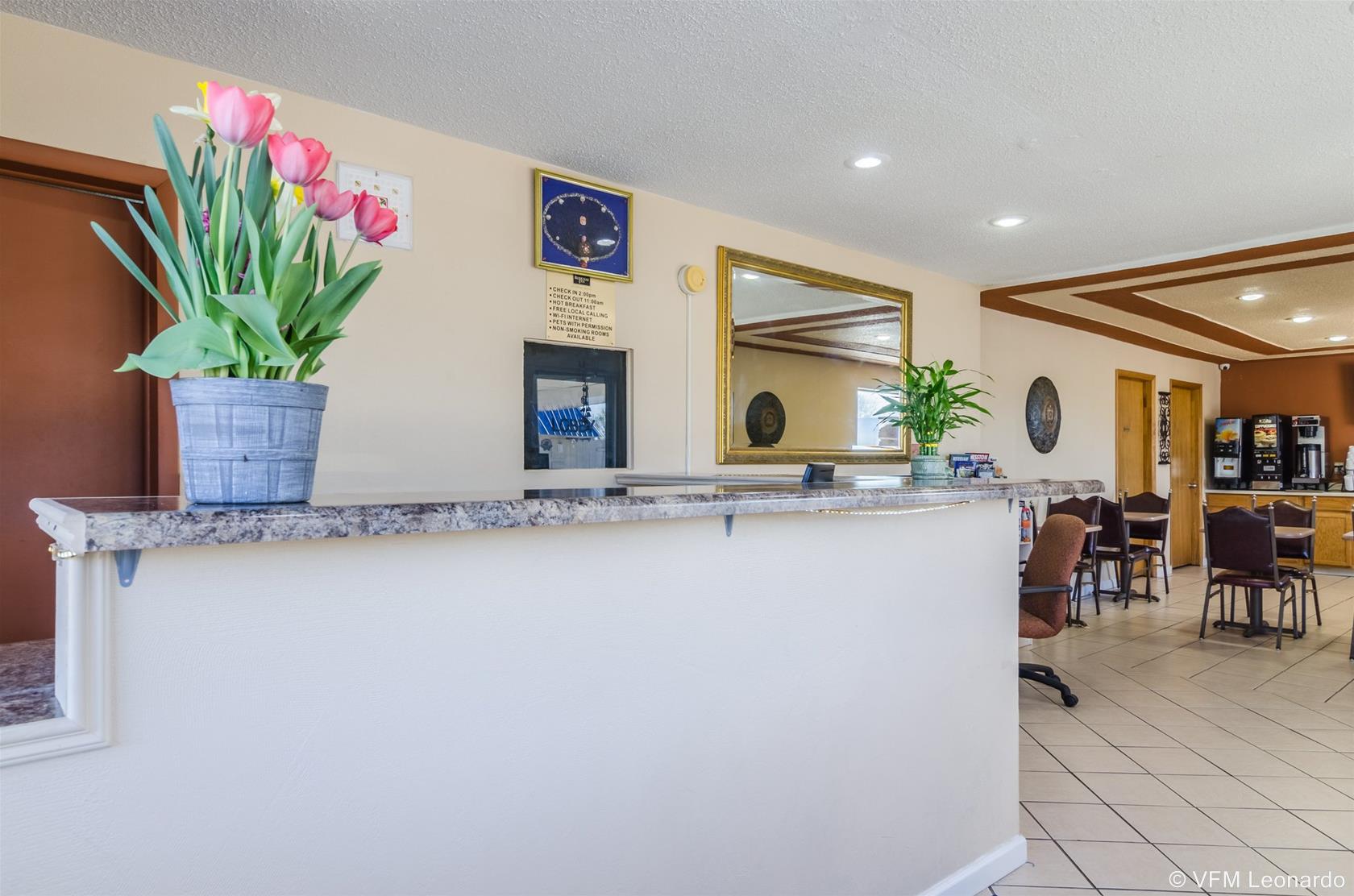 RODEWAY INN CONCORDIA 4/30