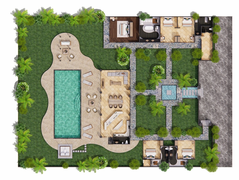 The Royal Purnama Art Suites and Villas - Adults Only in Sukawati