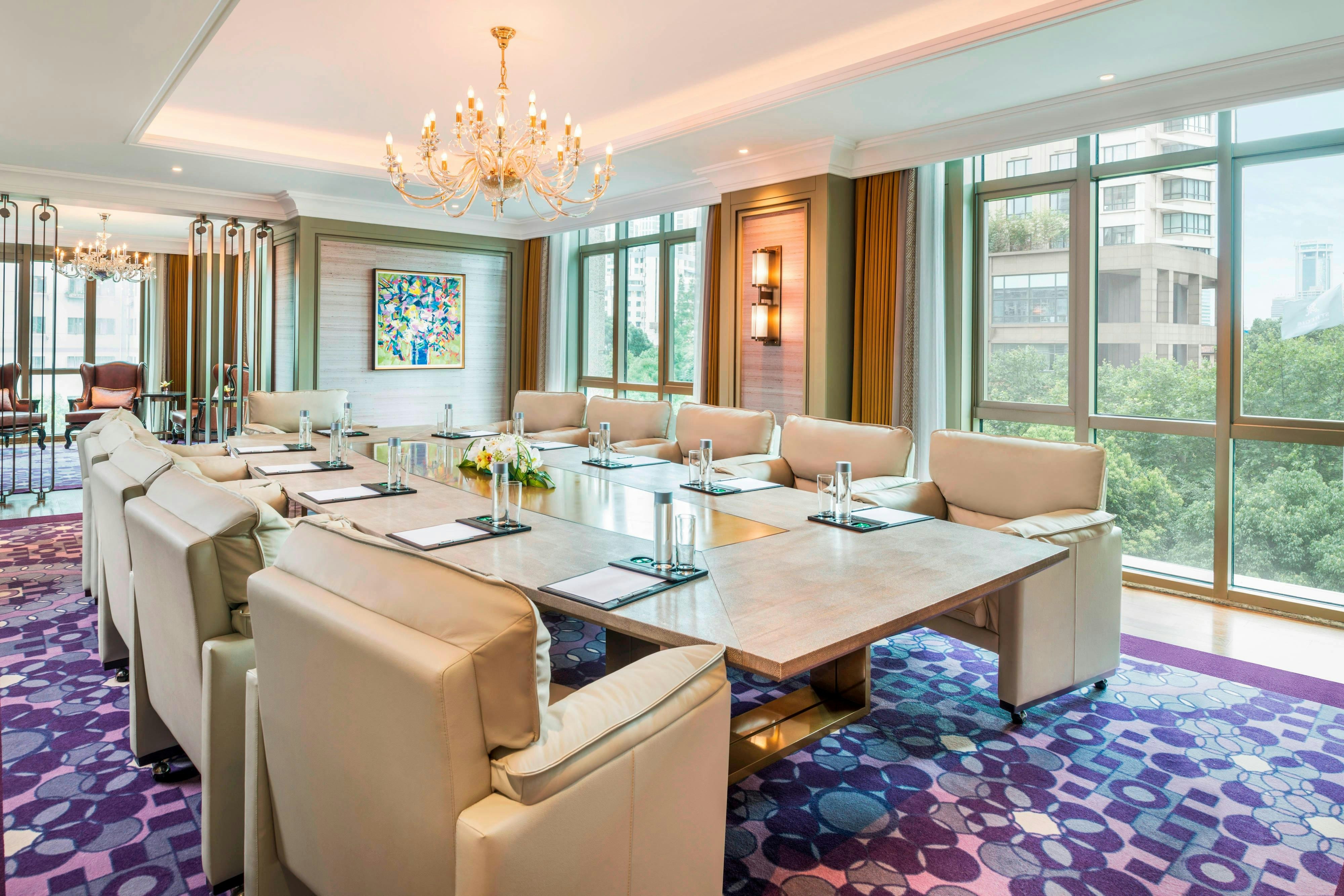The St. Regis Shanghai Jingan 6/11