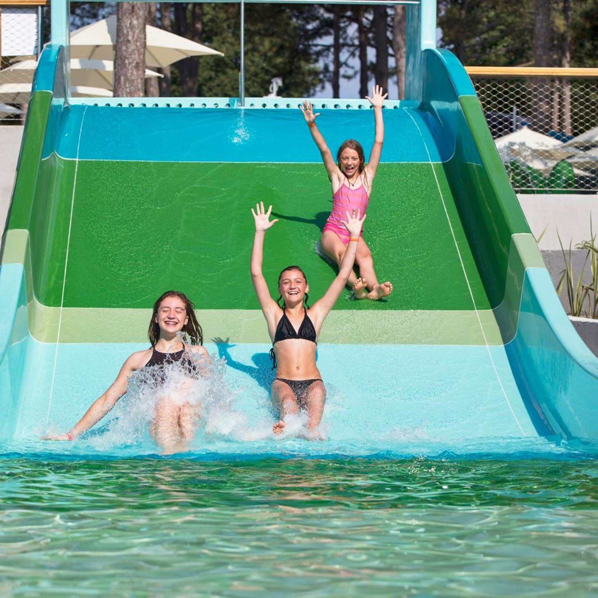 Jezevac Premium Camping resort 8/25
