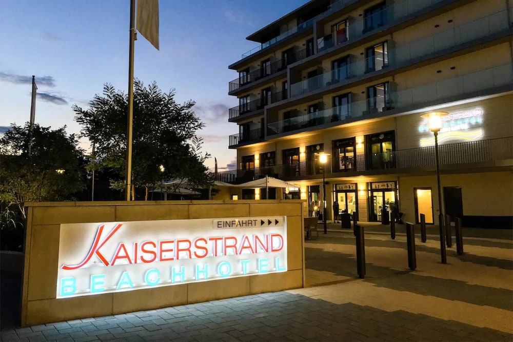 Seetelhotel Kaiserstrand Beachhotel 2/48
