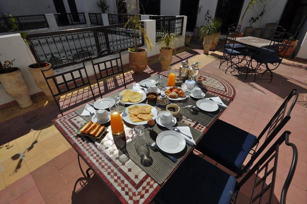 RIAD LE SUCRIER DE FES 58/68