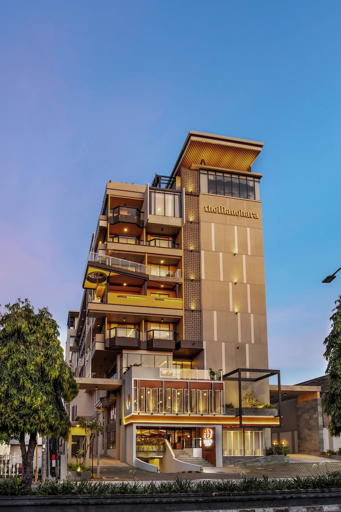 The Manohara Hotel Yogyakarta in Catur Tunggal
