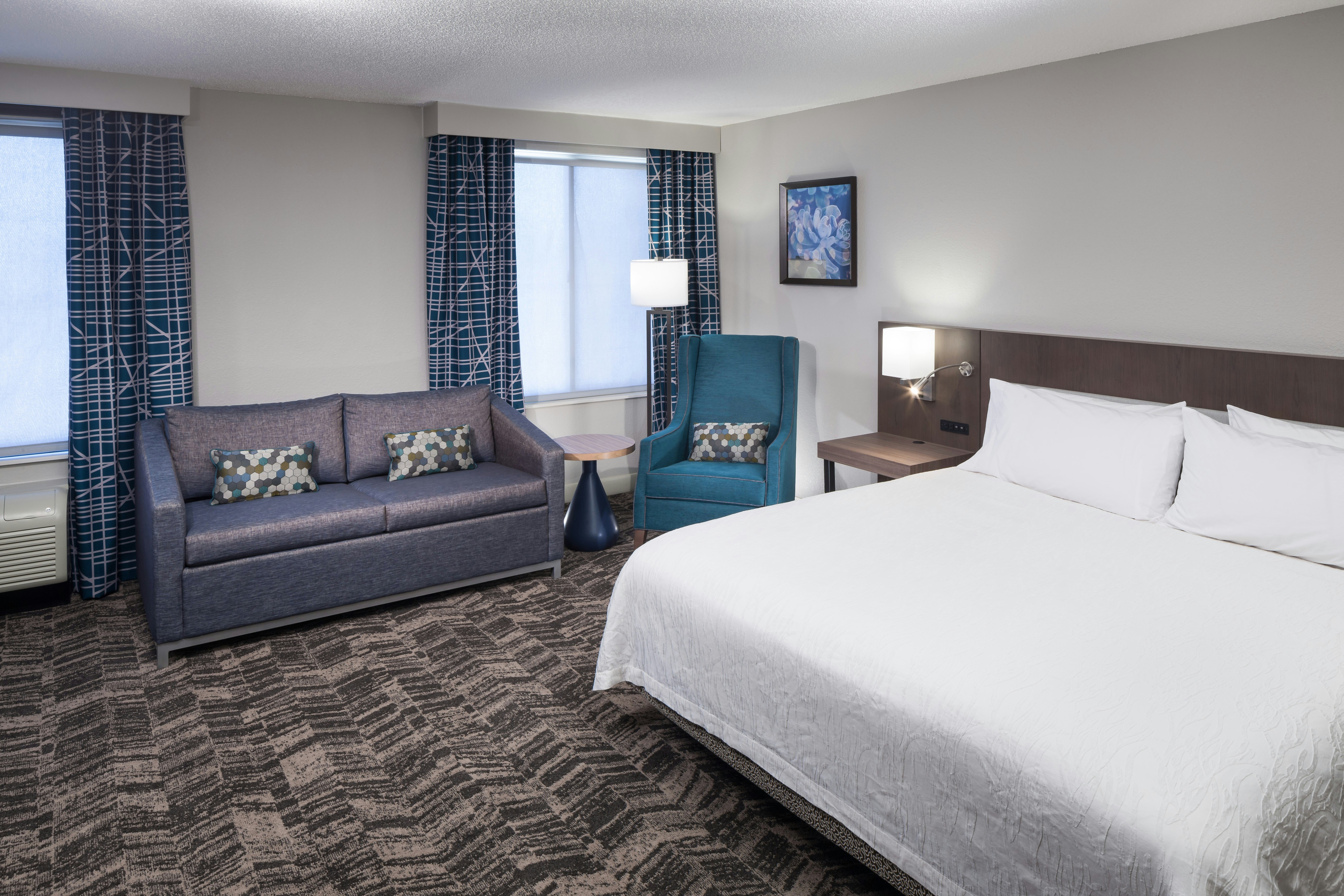 ROOM, KING BED, ACCESSIBLE