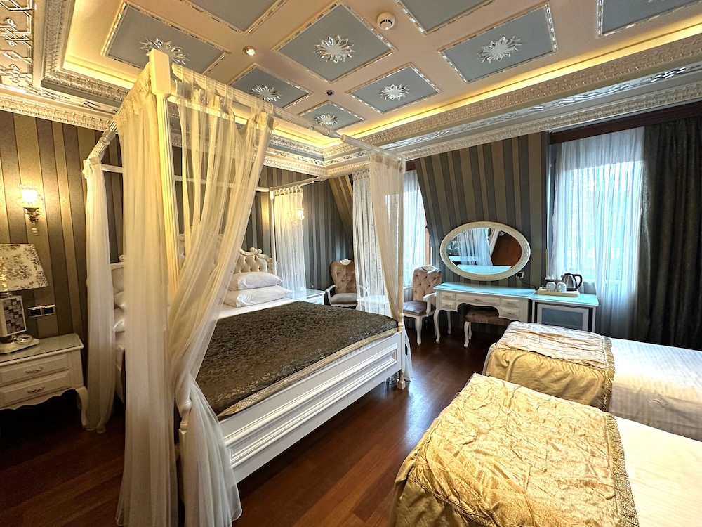 Golden Horn Sirkeci Hotel 23/50