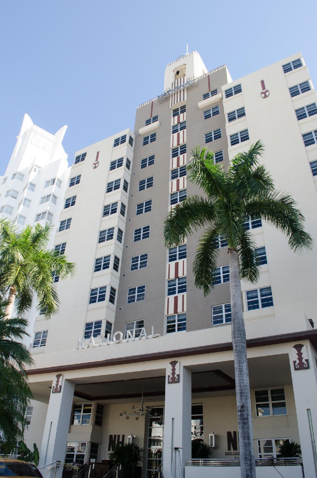National Hotel Miami Beach in MIAMI BEACH - FL