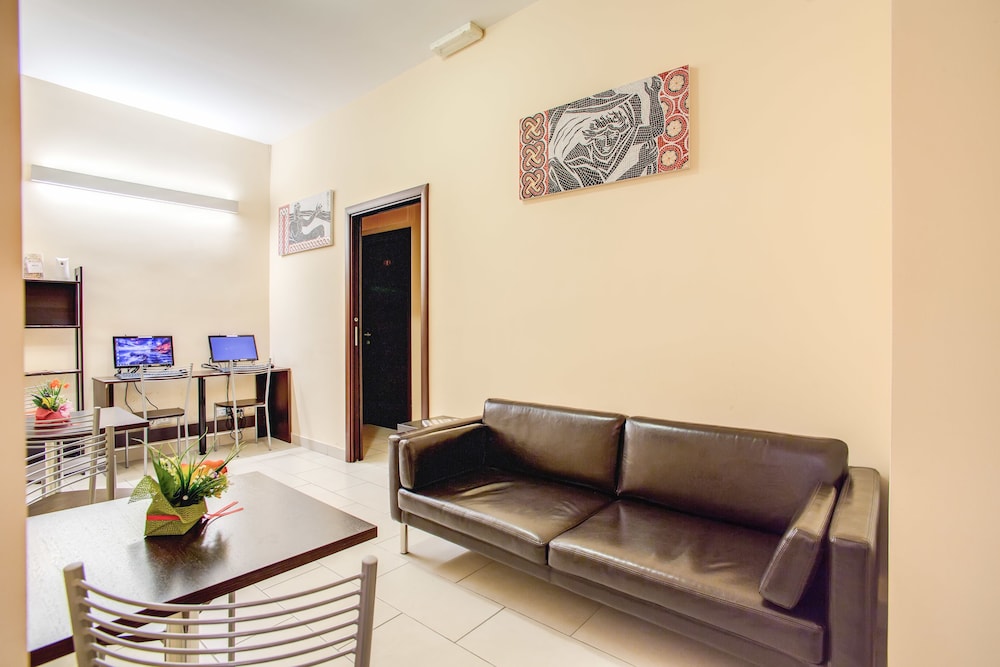 Hotel Mosaic Central Rome 40/56