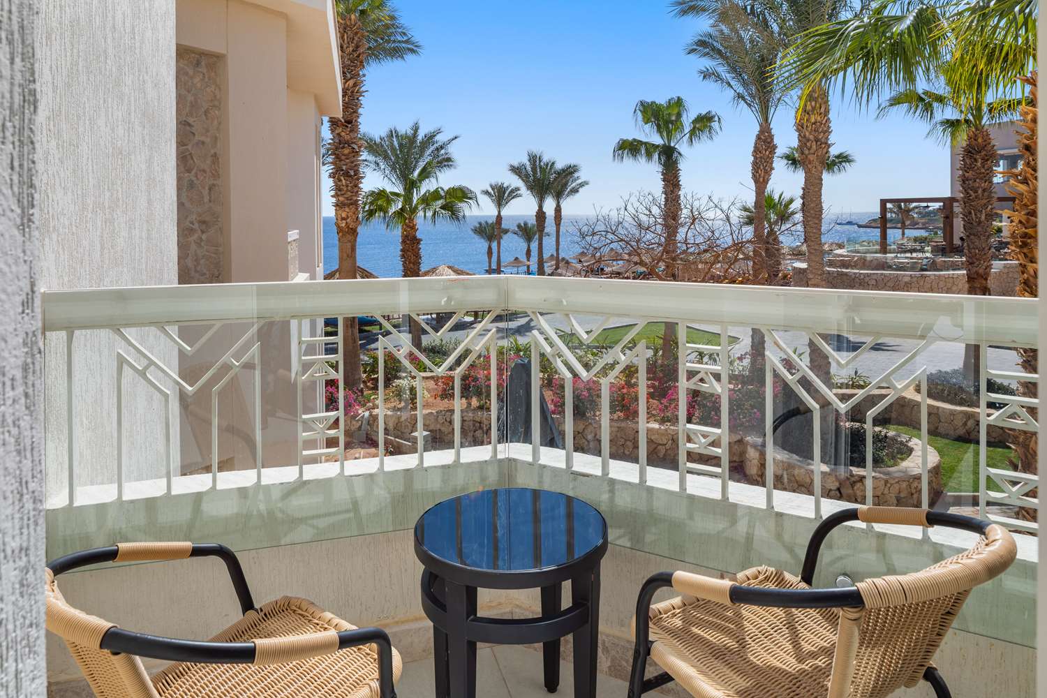 Premium, Twin Beds, Beach Side, Sea View