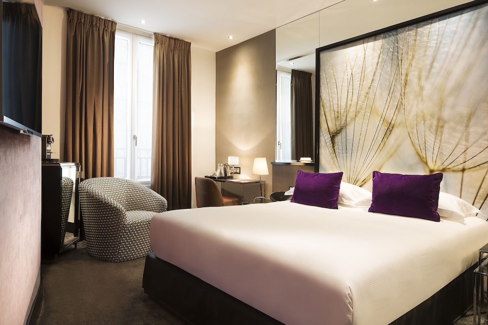 Hotel De Seze 10/50