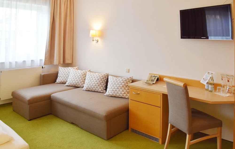 Hotel Nummerhof 16/45