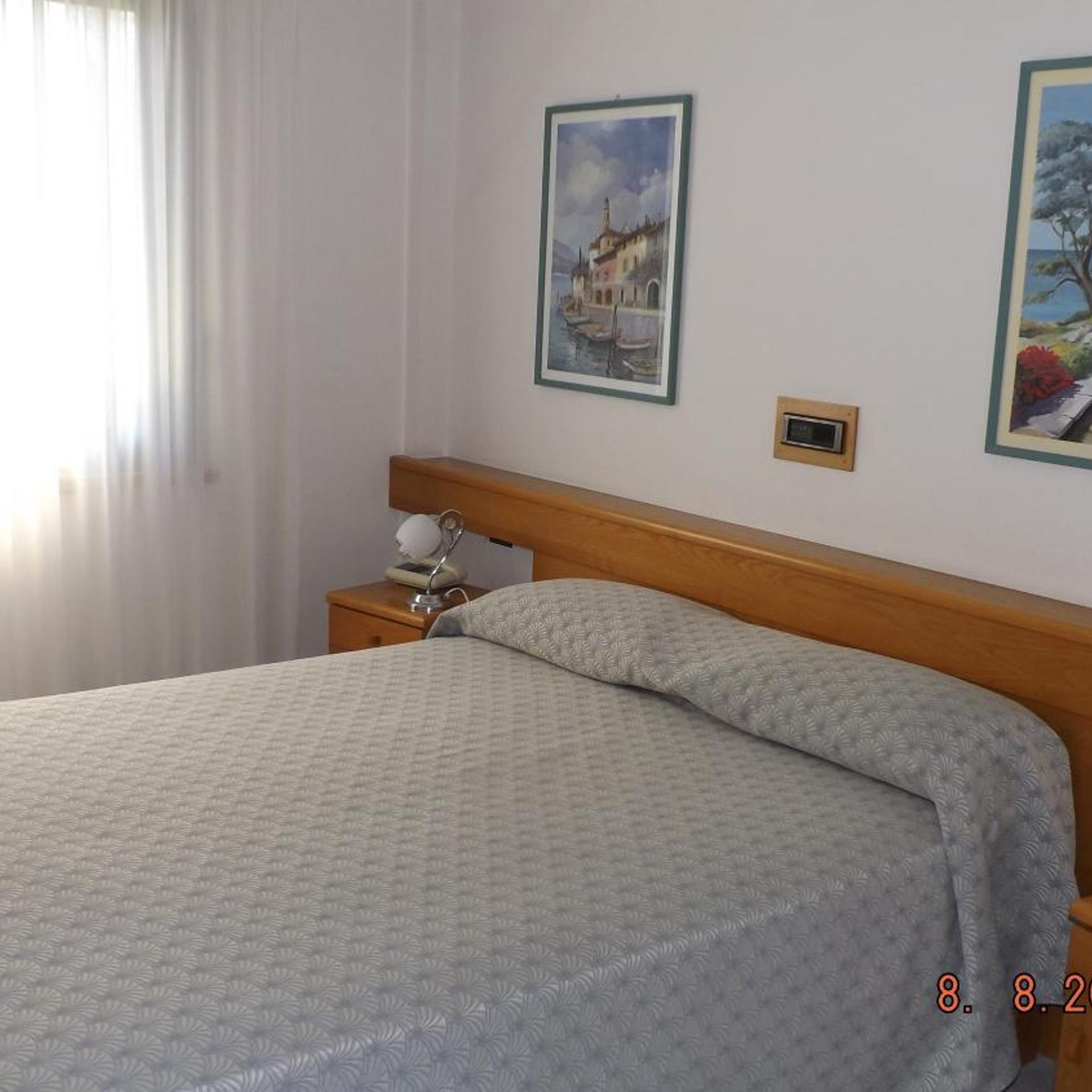 غرفة بسرير مزدوج، Hotel Le Palme 3/5