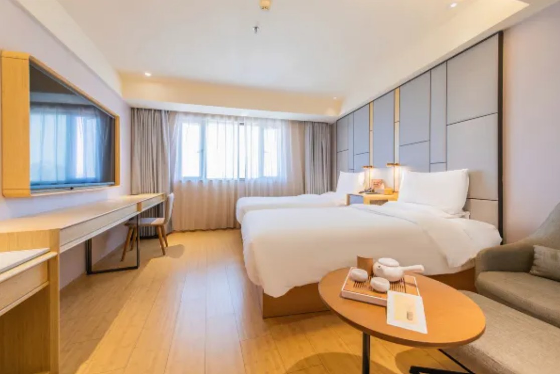 JI Hotel Shenzhen Convention Center 13/49