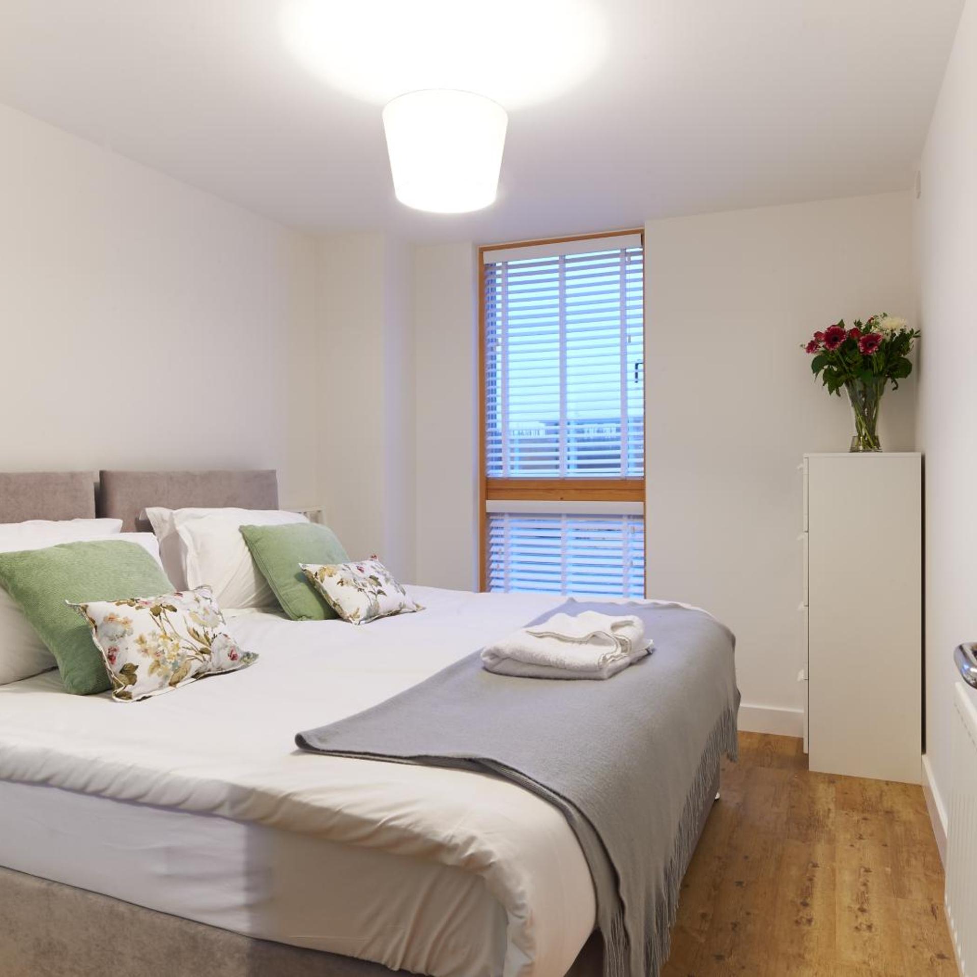 VIZION SERVICED APARTMENTS 14/50