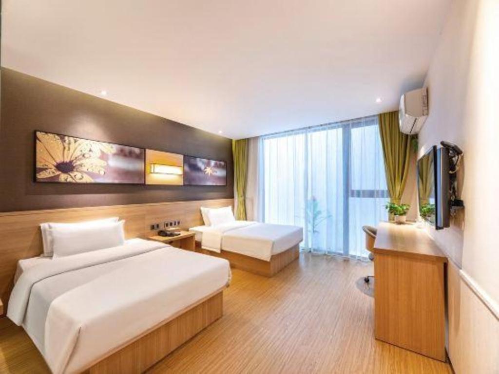 Jinjiang Inn (Suzhou Railway Station Wanda Plaza) 29/45