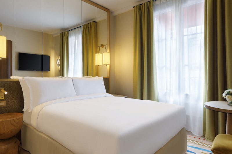 Le Belgrand Hotel Paris Champs Elysees, Tapestry Collection by Hilton 7/20