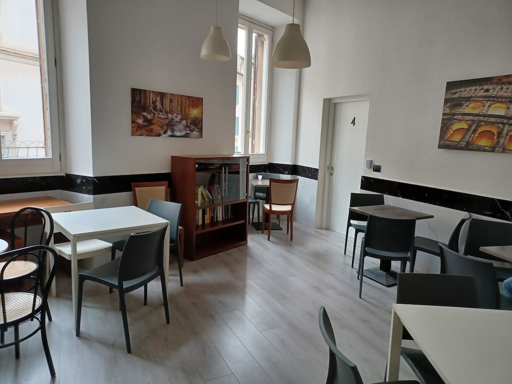 Hotel Mimosa 41/47