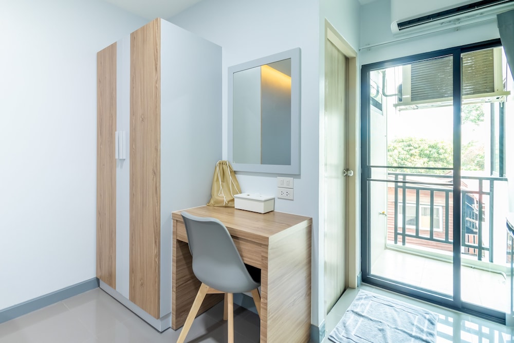 Be Wish Residence 50/50