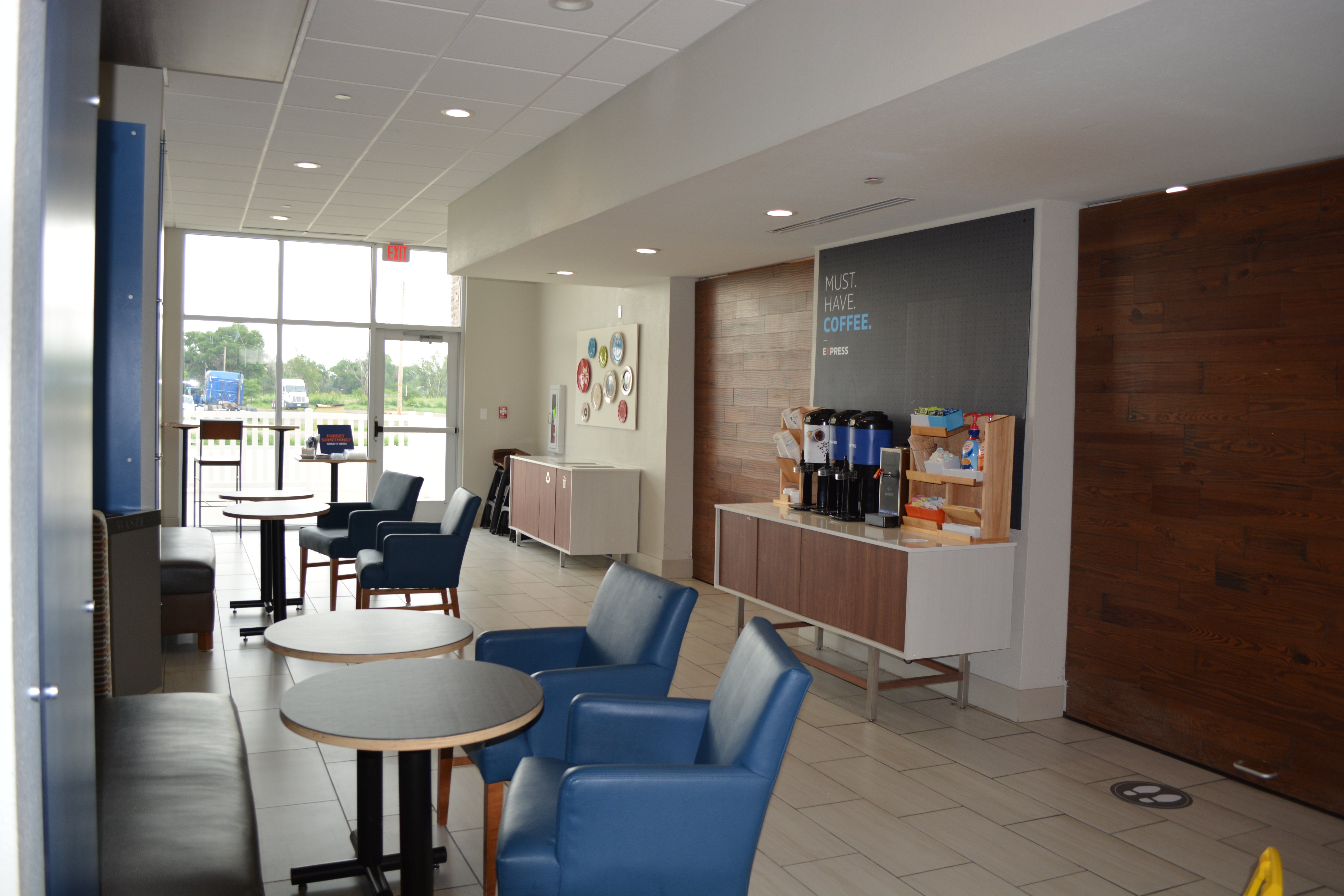 Holiday Inn Express Suites Liberal 45/56