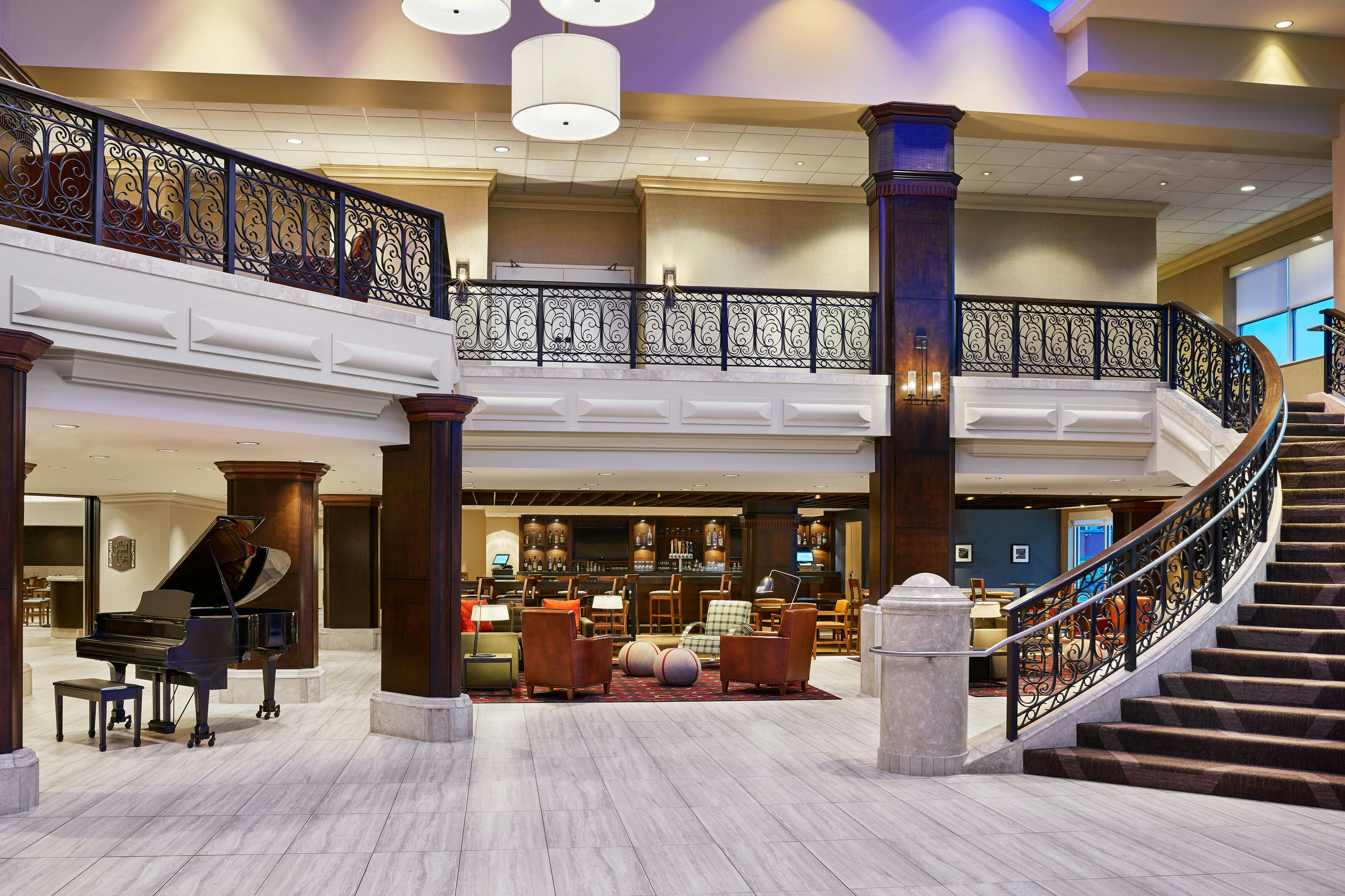FOUR POINTS BY SHERATON LITTLE ROCK MIDTOWN in LITTLE ROCK - AR