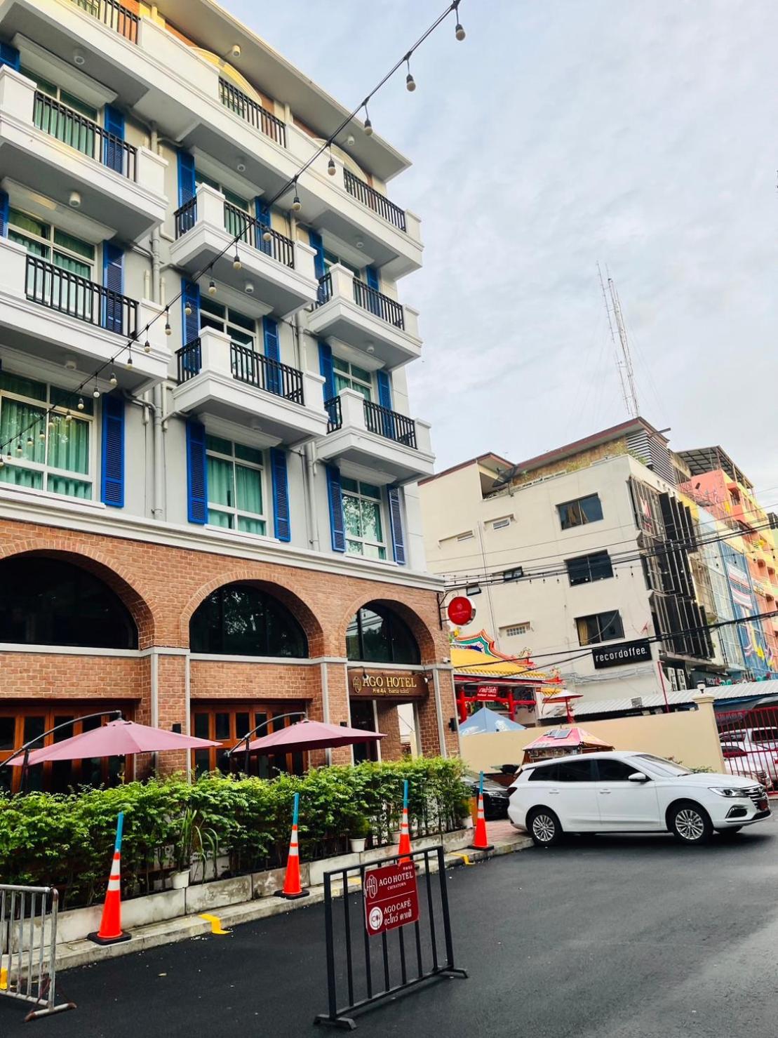 Ago Hotel Chinatown 51/60