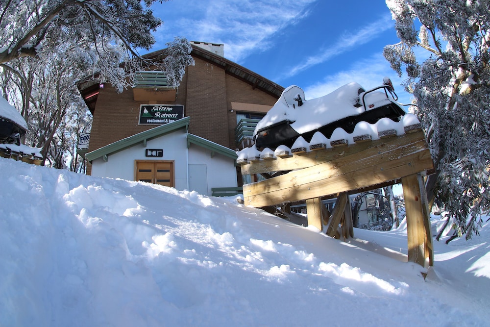 ALPINE RETREAT MT BULLER 写真3