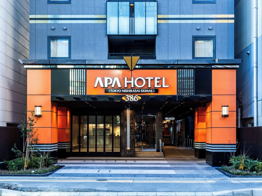 APA Hotel Tokyo Nishikasai Ekimae 2/44