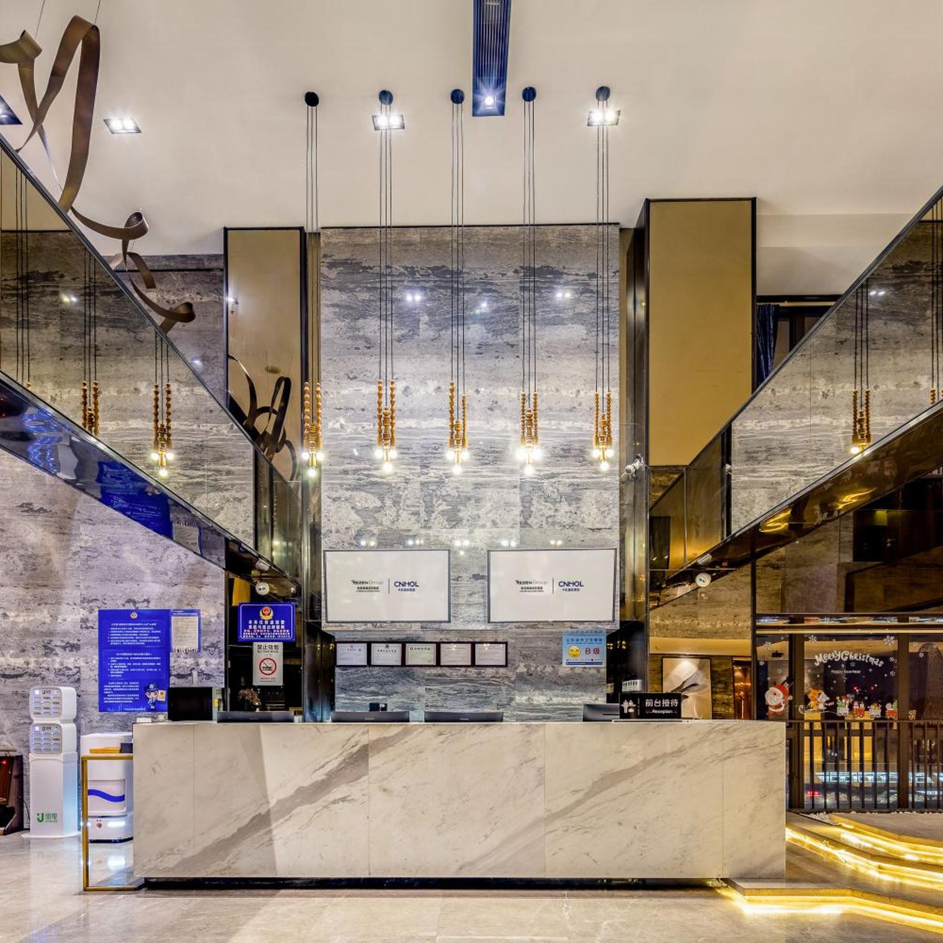 Zhonghao International Hotel 7/55