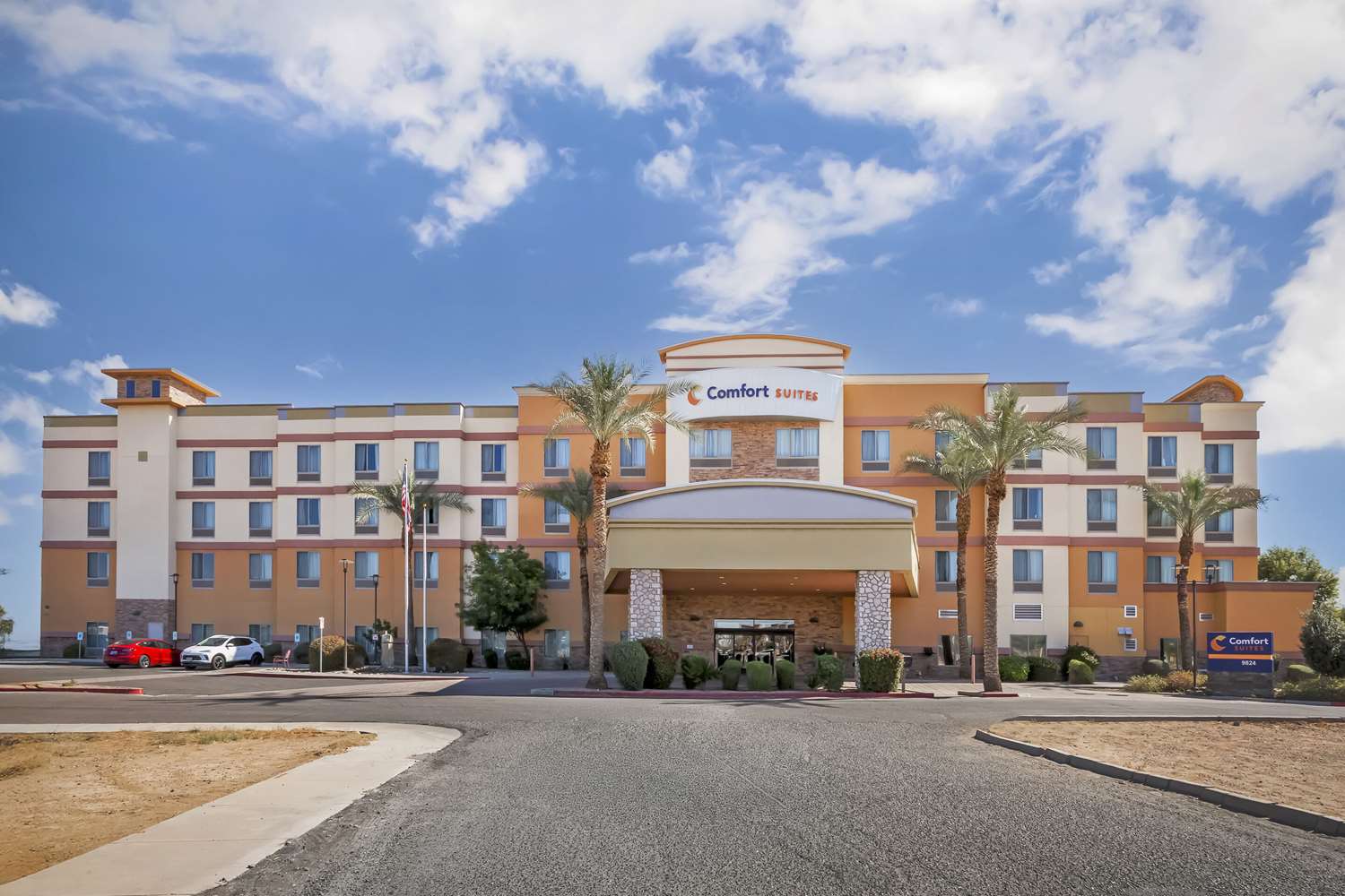 Comfort Suites Glendale State Farm Stadium Area 43/45