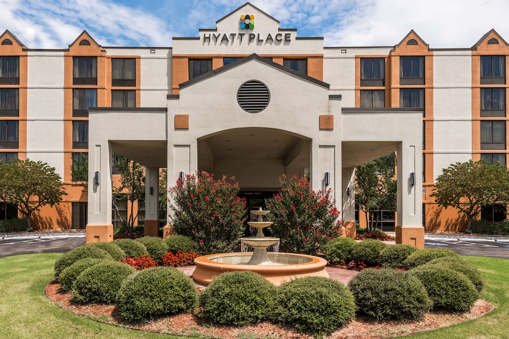 Hyatt Place Rogers / Bentonville 47/49