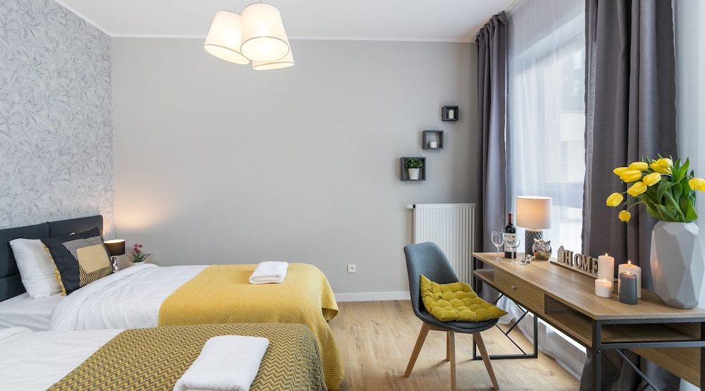 Vistula Boutique Exclusive Apartments 3/39