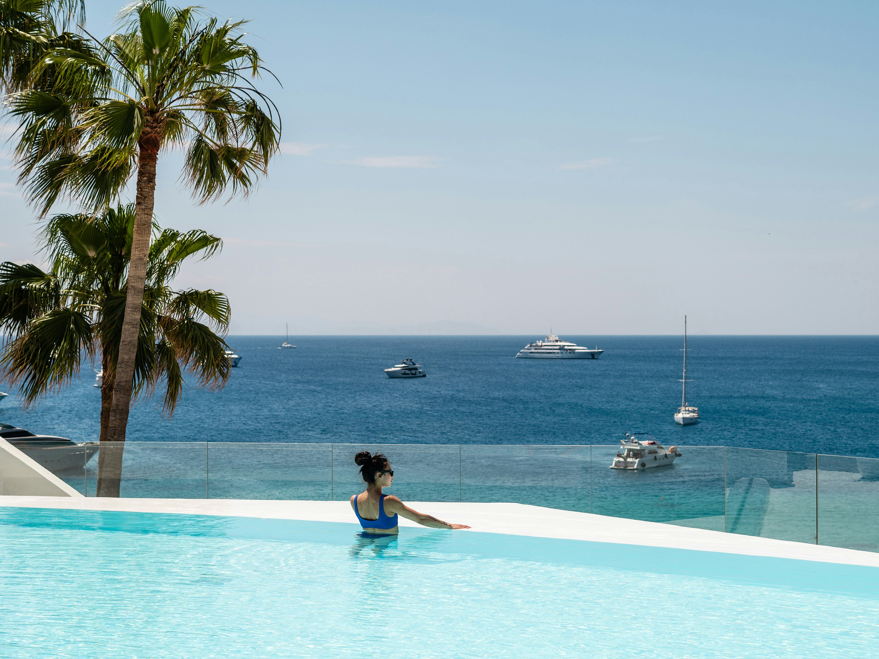 Mykonos Blu, A Resort to Live 40/50