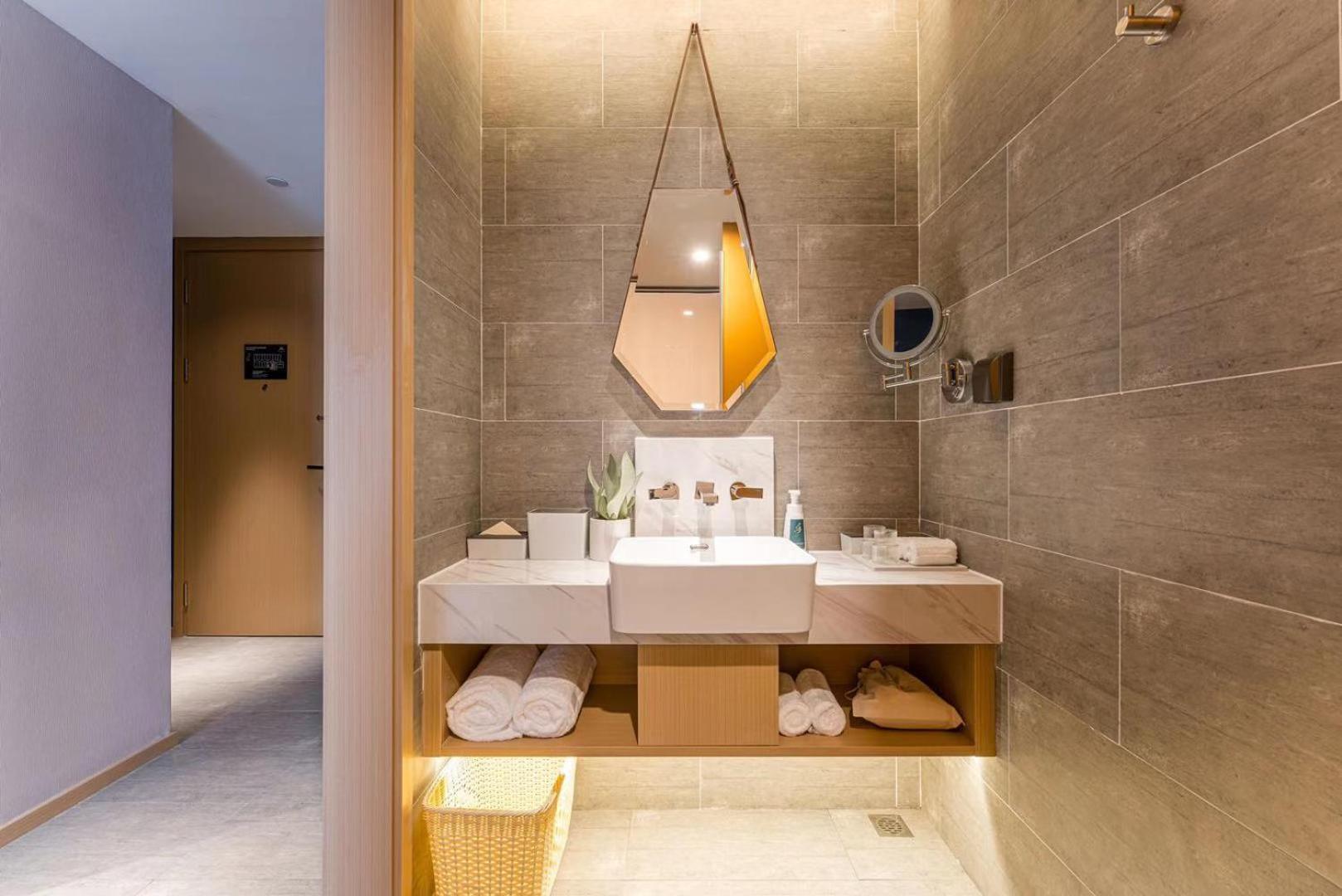 Atour Hotel Chongxian Banshan Hangzhou 61/61
