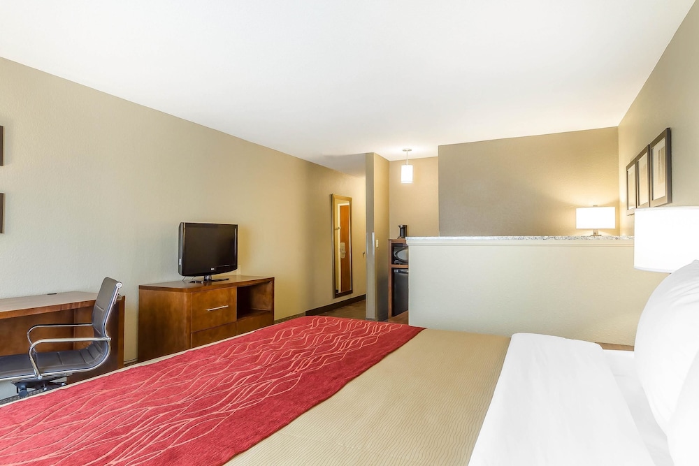 Comfort Inn & Suites Rocklin - Roseville 23/55